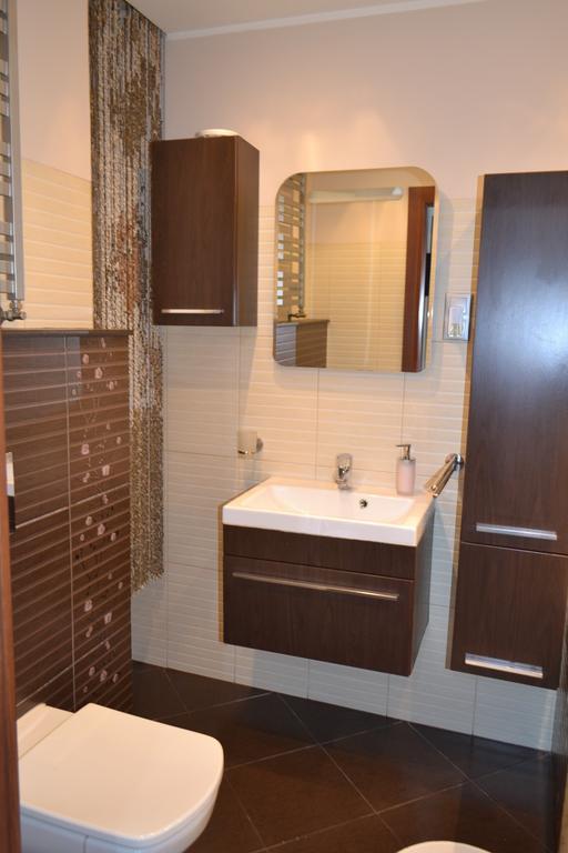 Apartament Apartament Grobla Gdańsk Pokój zdjęcie