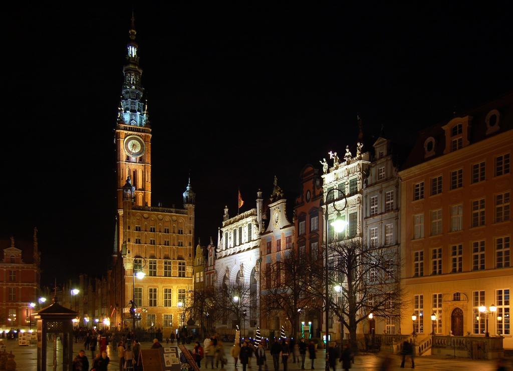 Apartament Apartament Grobla Gdańsk Zewnętrze zdjęcie